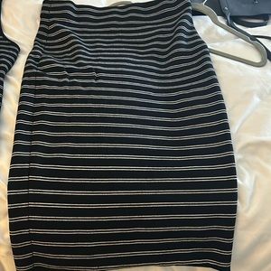 White House black market skirt